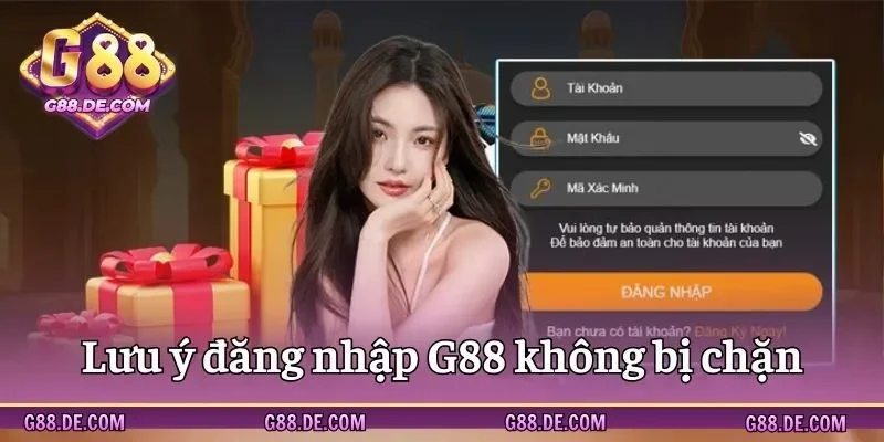 Các lưu ý quan trọng khi xử lý tình trạng truy cập bị chặn